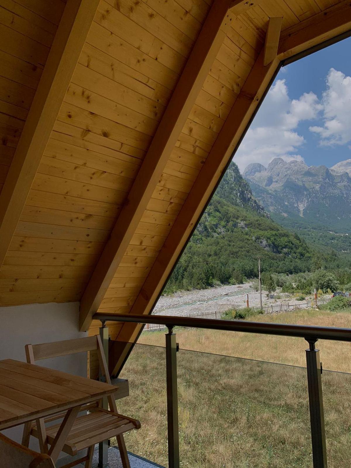 Serenity Guesthouse Theth Exterior photo